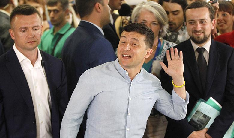 Владимир Зеленский
