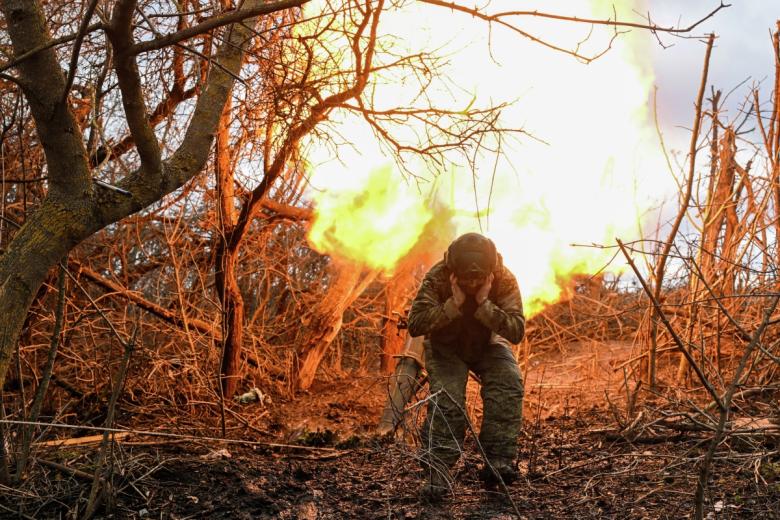 ВС РФ в зоне СВО