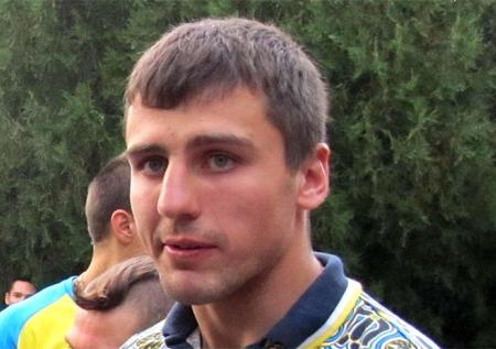 Соперник Гвоздика получил травму по ходу поединка