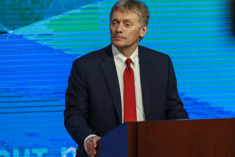 Дмитрий Песков