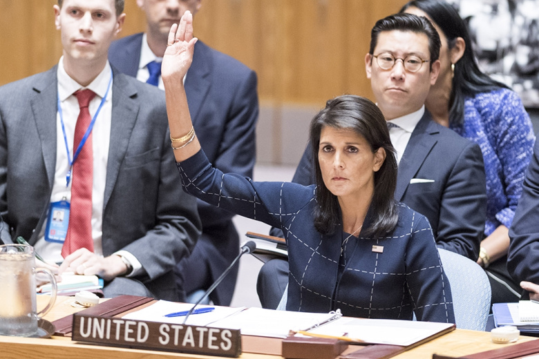 Никки Хейли