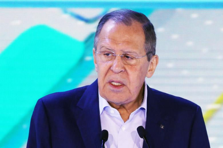 Сергей Лавров