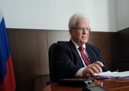 Стало известно, когда Чижов может стать сенатором от Карелии 