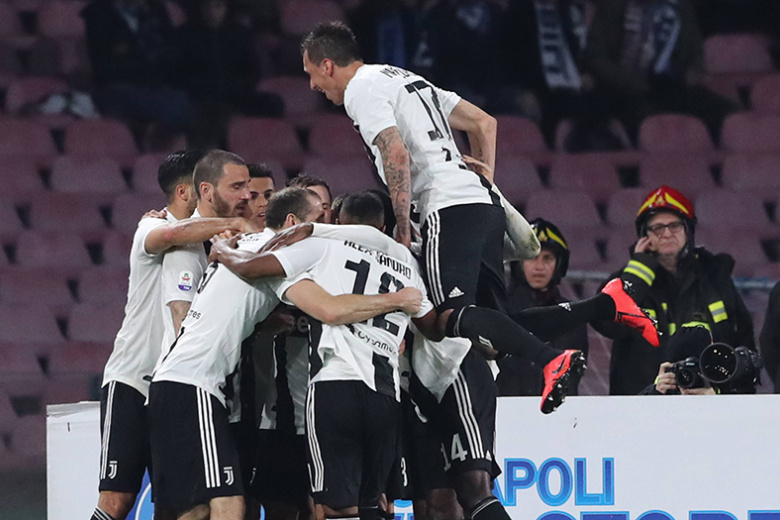 Футбольный клуб «Ювентус»