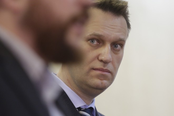 Алексей Навальный