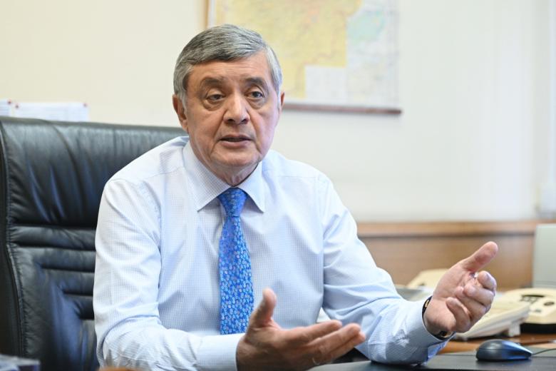 Замир Кабулов