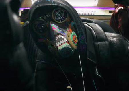 Watch Dogs Legion выйдет в конце октября