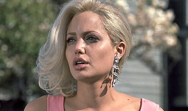 Актриса Анджелина Джоли