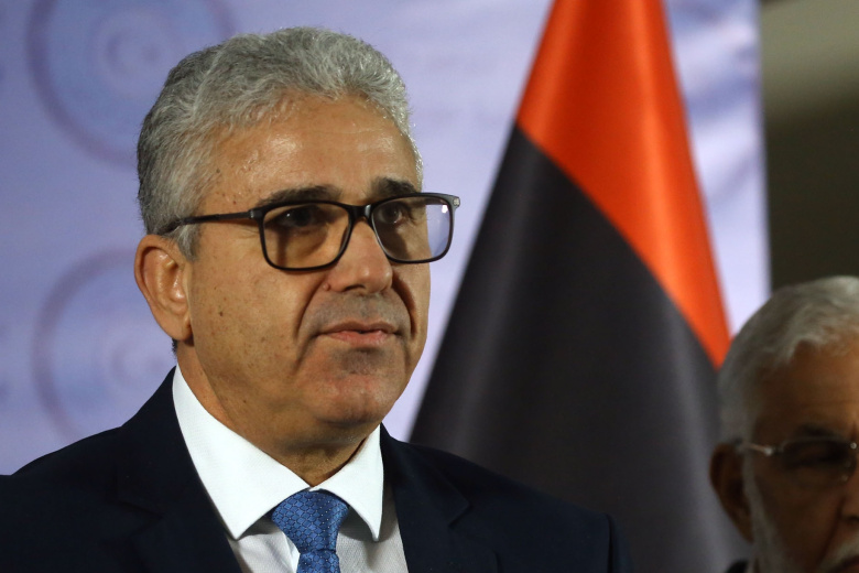  Фатхи Башага