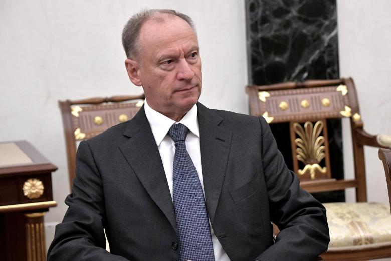 Николай Патрушев