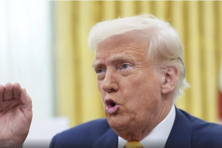 Дональд Трамп