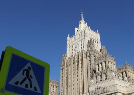 В МИД России сообщили о цели первой встречи с новым послом США