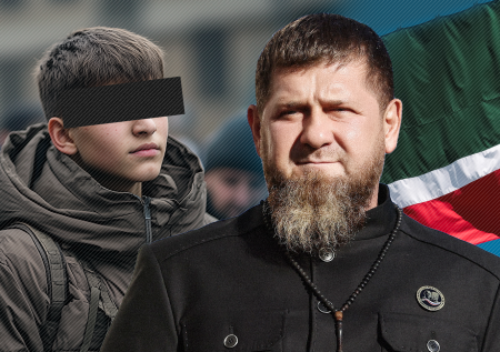 Мальчик Кадырова: кто такой Муслим, из-за которого влетело главам МВД, СК