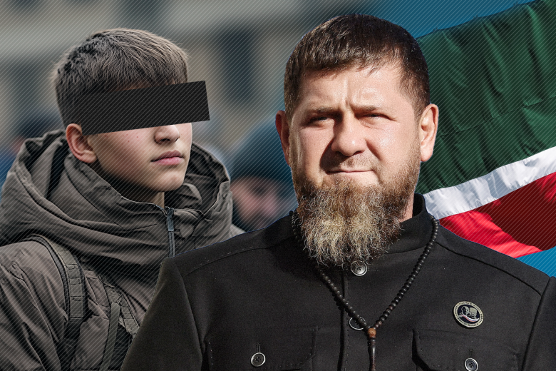 Рамзан Кадыров