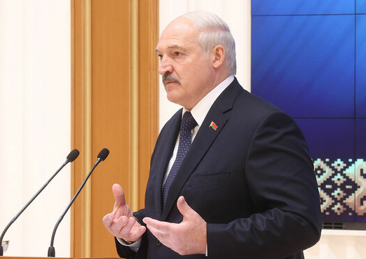 Александр Лукашенко