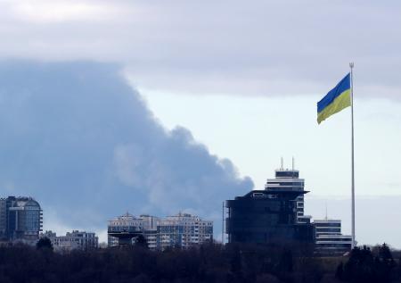 Кличко заявил, что не может эвакуировать жителей из окружённого Киева