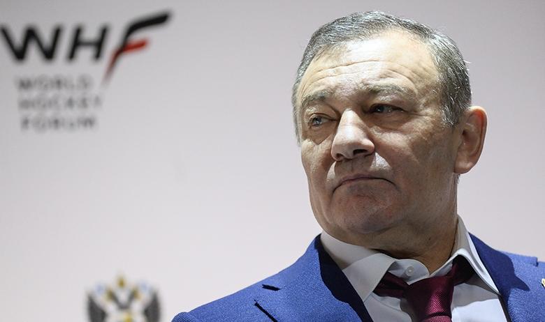 Аркадий Ротенберг