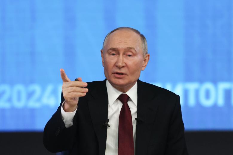 Владимир Путин