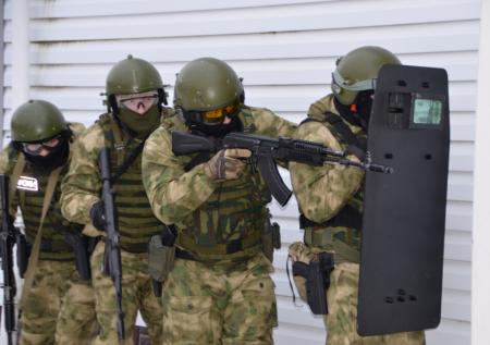 ФСБ разгромила террористическую ячейку в Свердловской области