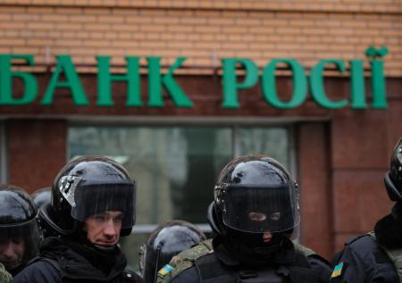 Украинская «дочка» Сбербанка не требует докапитализации