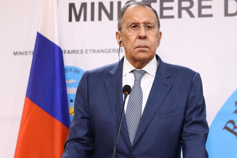 Сергей Лавров