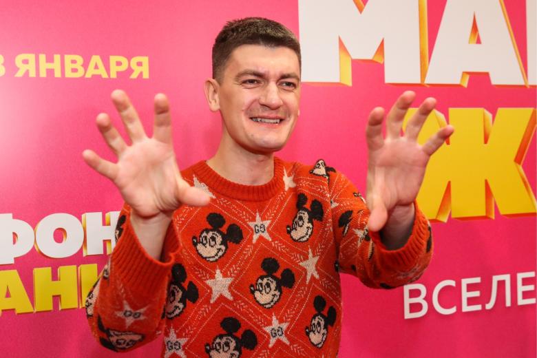 Александр Гудков