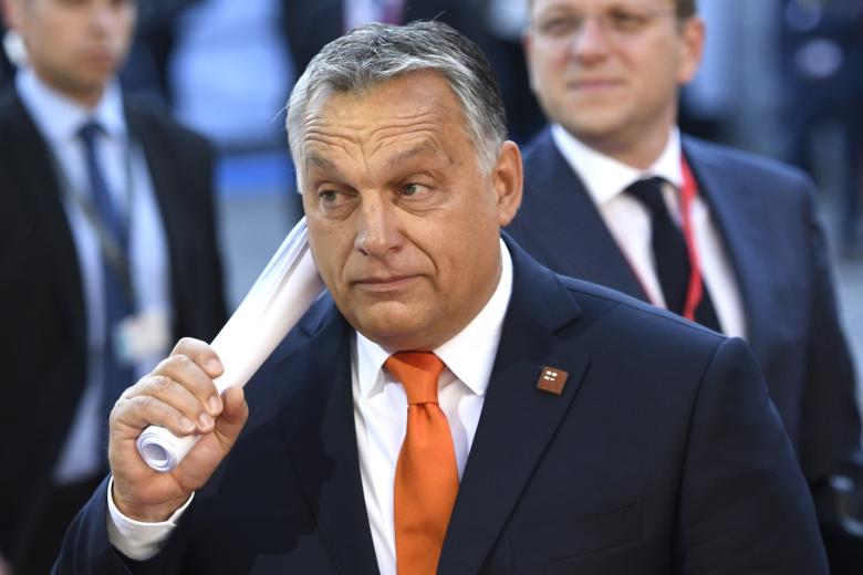 Виктор Орбан