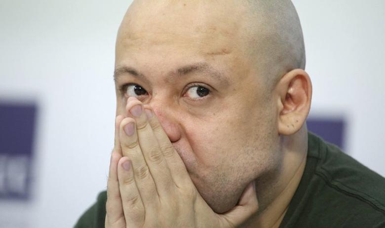 Режиссёр Алексей Герман-младший