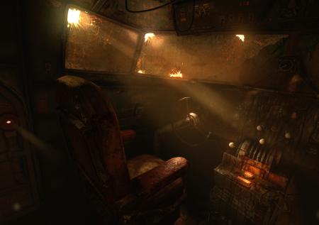 Авторы хоррора Amnesia анонсировали третью часть