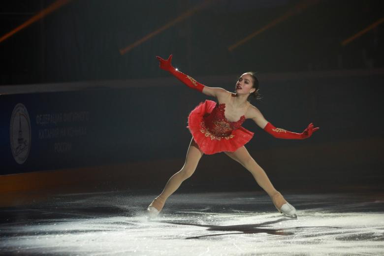 Алина Загитова