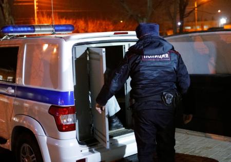 Силовики задержали трёх человек за причастность к расследованиям Навального