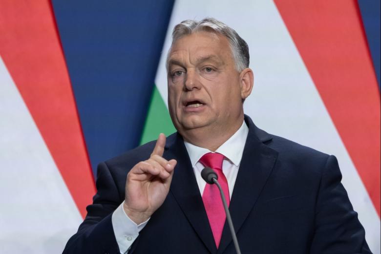 Виктор Орбан