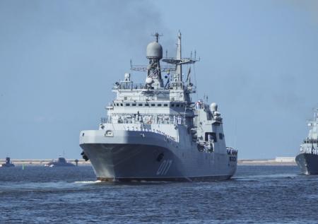 Стало известно, сколько новых судов получит ВМФ России в этом году