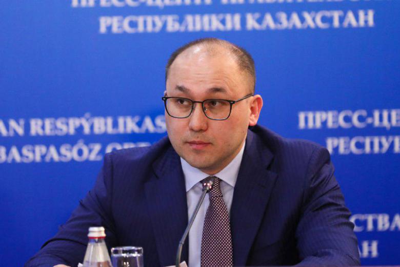 Даурен Абаев