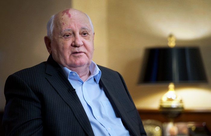 Михаил Горбачёв