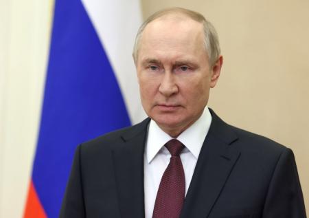 Путин подписал указ о смягчении бюджетного правила на 2023–2024 годы