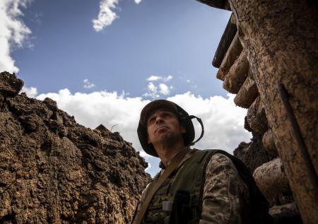 Украину обвинили в пытках военнопленных
