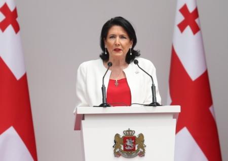 «Зурабишвили — иноагент»: отправят ли в отставку президента Грузии
