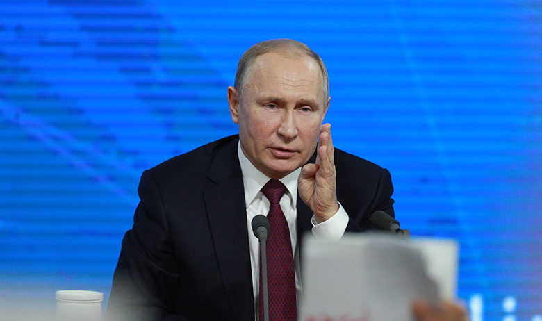 Владимир Путин