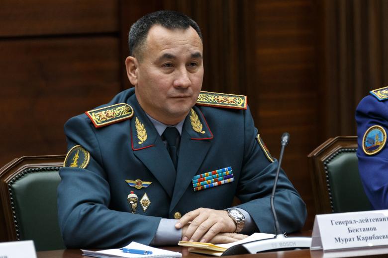 Мурат Бектанов