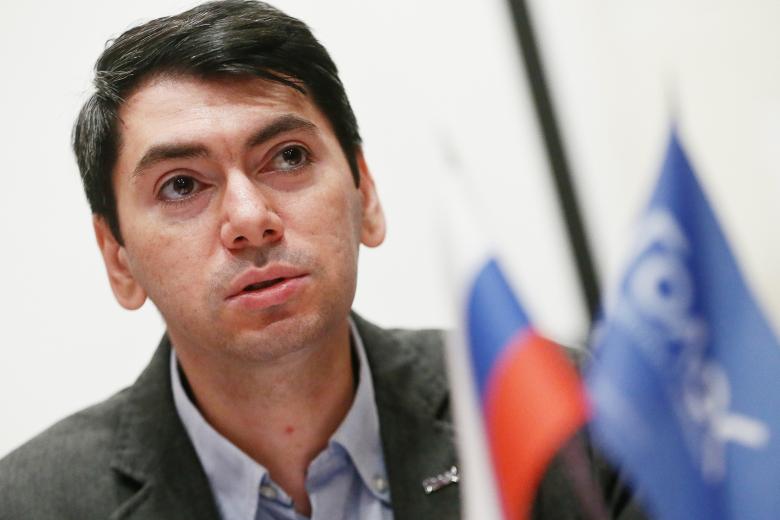Григорий Мельконьянц