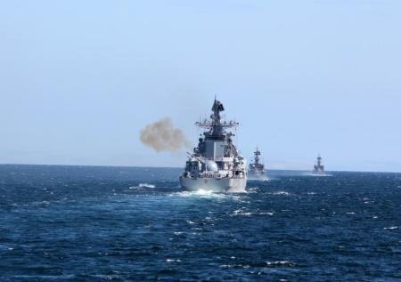 Путин рассказал, во сколько России обойдется развитие ВМФ