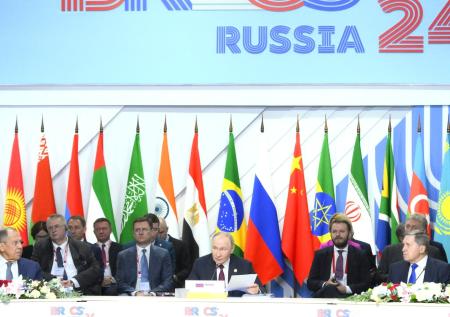На саммит БРИКС прибыл президент одной латиноамериканской страны