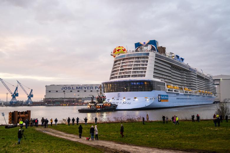 Лайнер Spectrum of The Seas