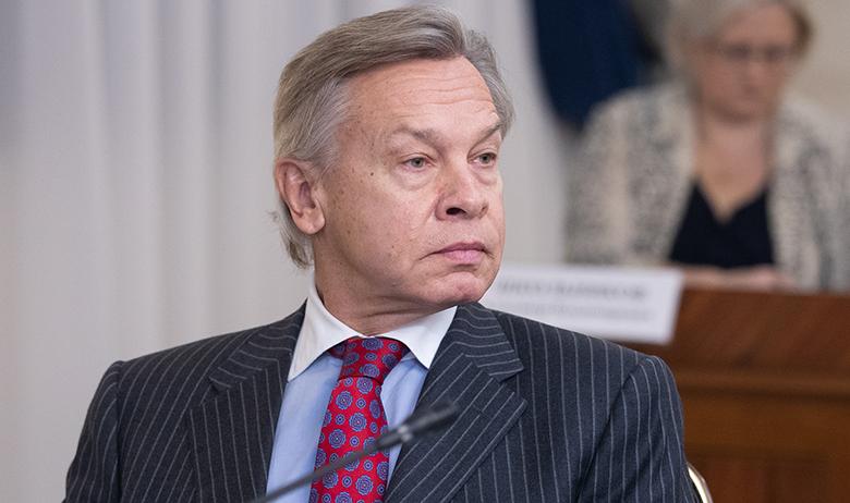 Алексей Пушков