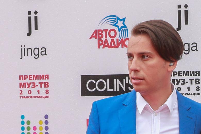 Максим Галкин