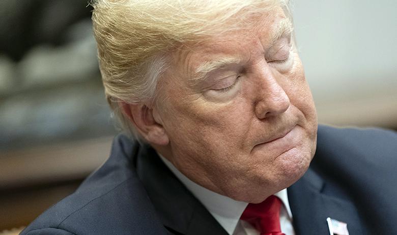 Дональд Трамп