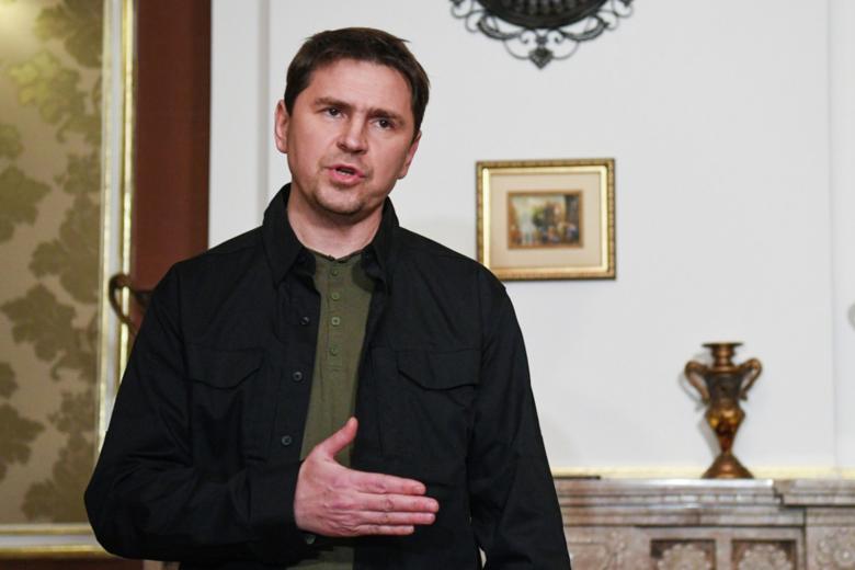 Михаил Подоляк 