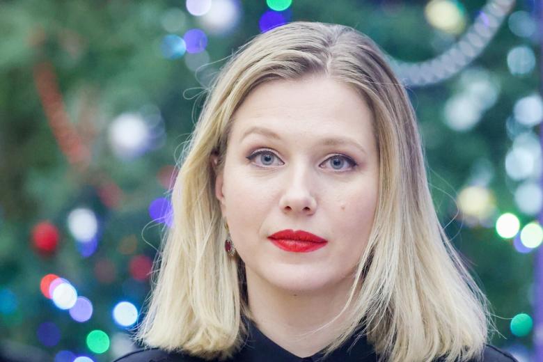 Карина Андоленко
