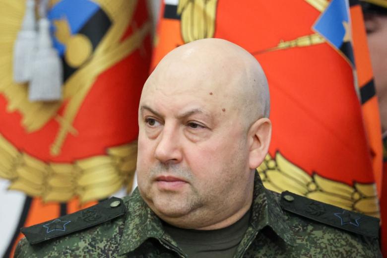 Сергей Суровикин